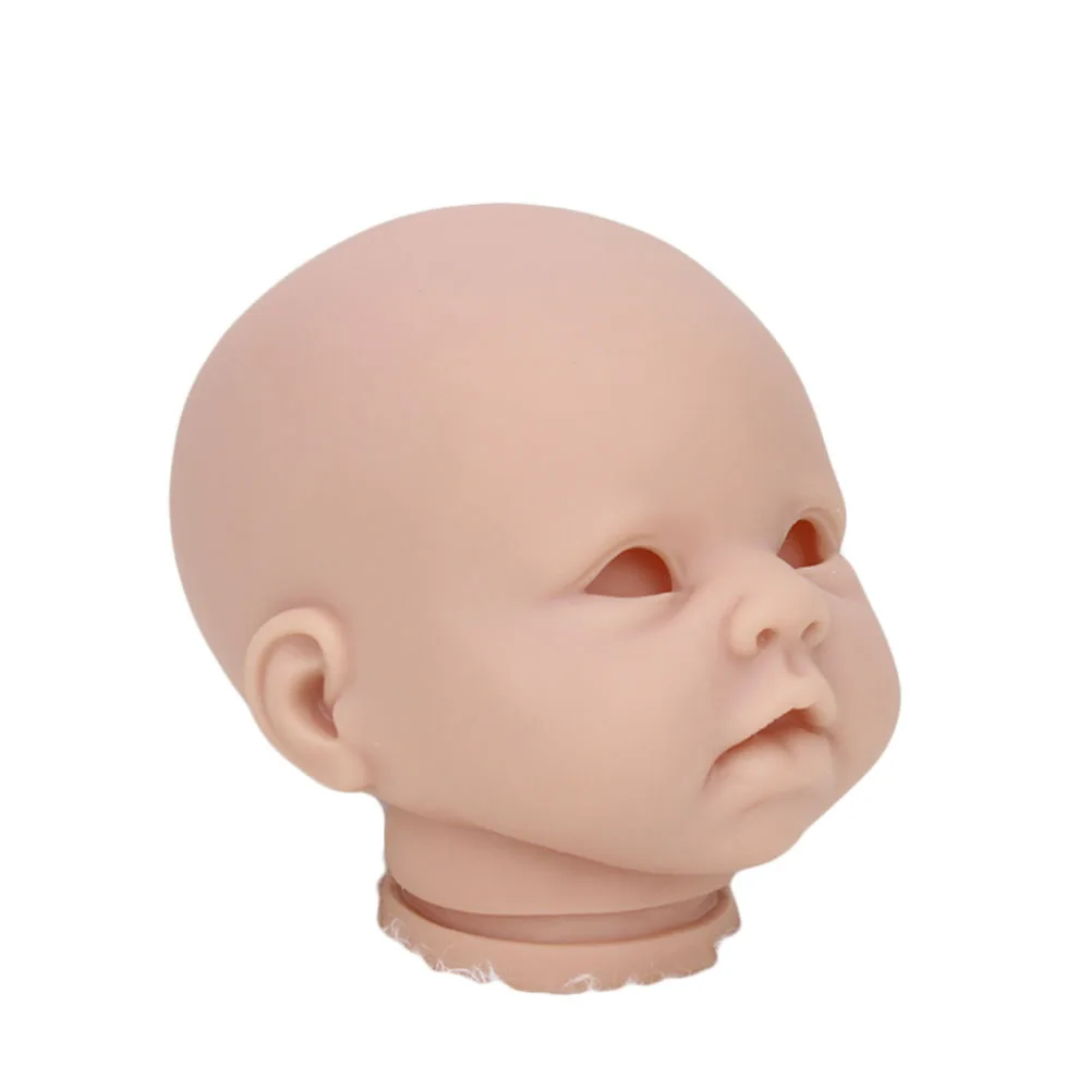 NPKDOLL 22 дюйма ручная работа Reborn Baby сделай сам Неокрашенная кукла наборы