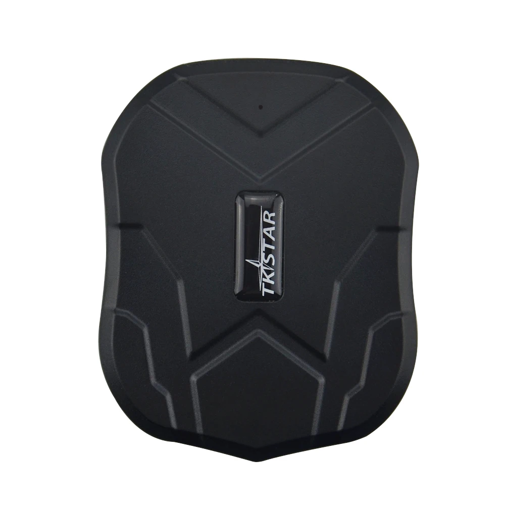 TK905 TKSTAR للماء قوي المغناطيس GPS المقتفي محدد ل شاحنة ، سيارة ، مركبة جهاز تتبع GPS ، 5000 mAh ، منبر حر