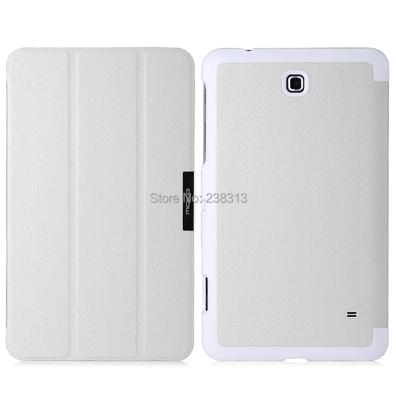 Ультратонкий кожаный чехол подставка для планшета Samsung Galaxy Tab 4 7 0 T230 T231 T235|t230| |