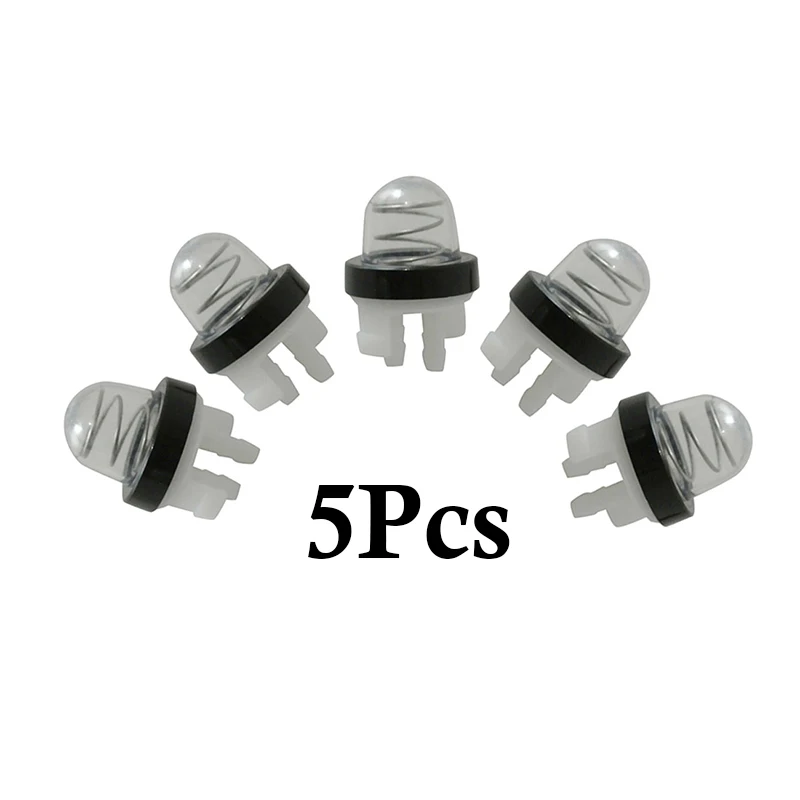 

Replacement For Stihl TS410 TS420 BR50 BR55 BR600 5Pcs Mini Carburetor Oil Bubble Engine Fuel Carb Accessories