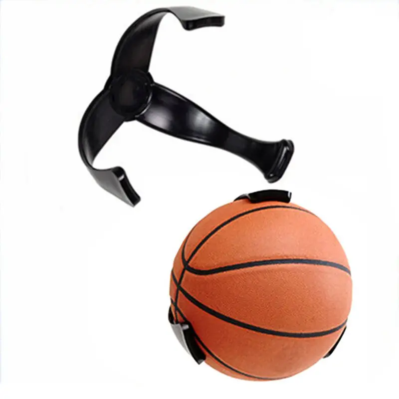 Lgfm-держатель для мяча коготь настенный стеллаж дисплей для Регби Американский футбол баскетбол