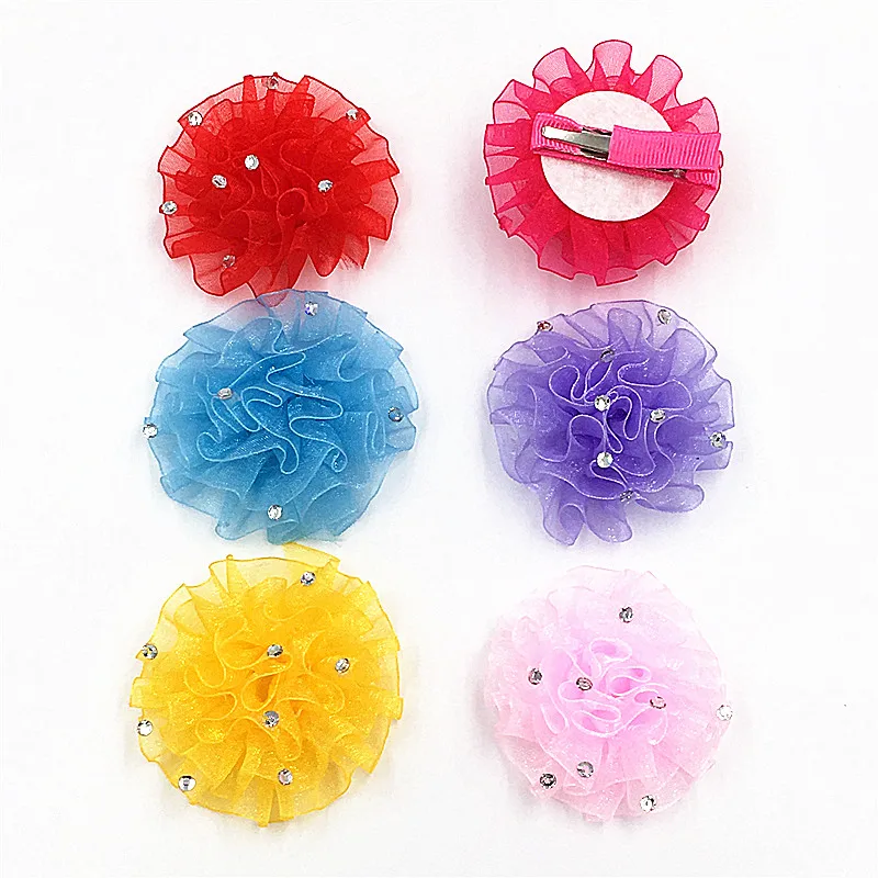 Fashion Girl hair clip hair accessories Cute hair clips diamonds