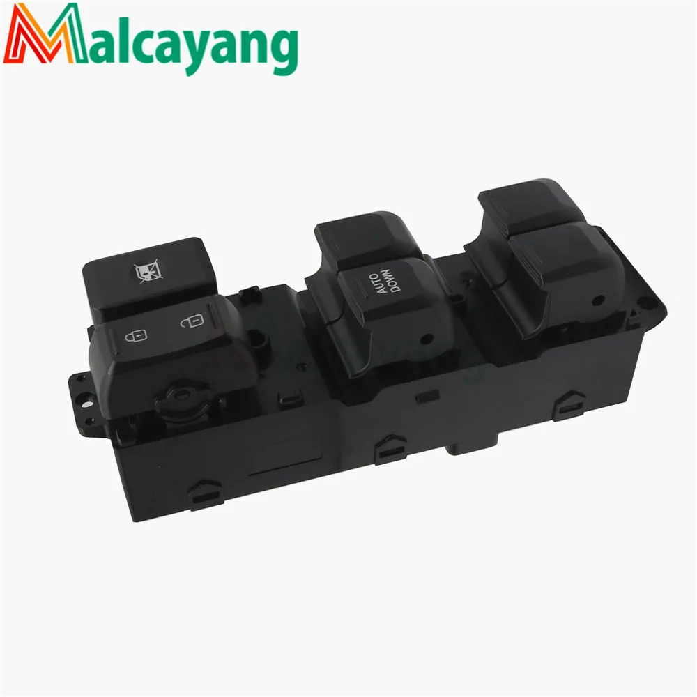 Master Power Window Switch 93570 4X000 For Hyundai electric window