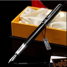 Перьевая ручка Picasso 916. Чернильное перо. Канцелярских принадлежностей. 0,5 мм перо. High-end ручка. Изысканная подарочная упаковка