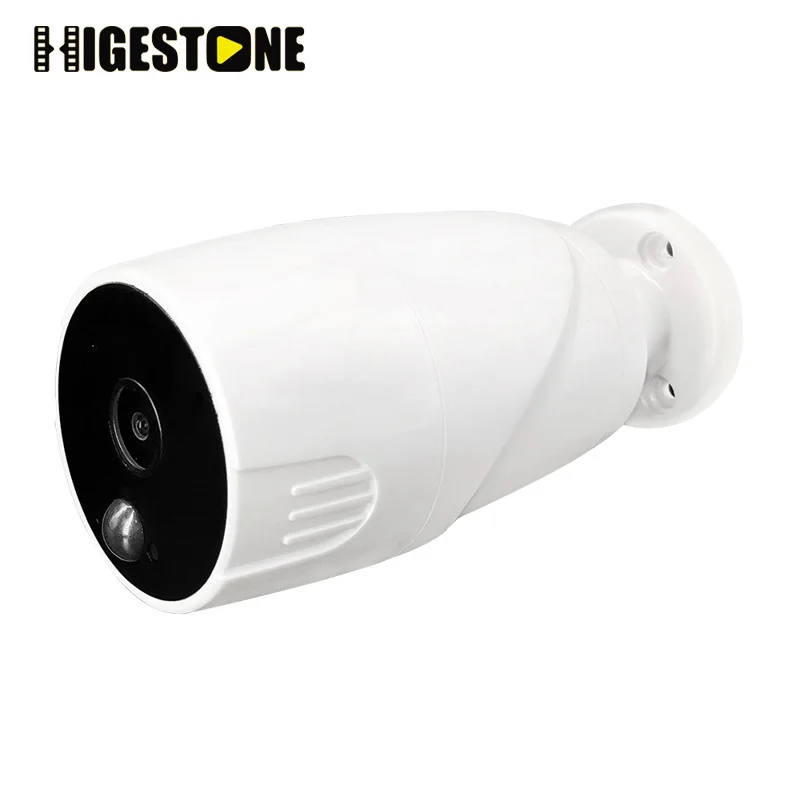 Higestone 1080P Беспроводная батарея камера WiFi Интерком наружная Водонепроницаемая ip-камера умный дом безопасности 2MP CCTV камера ИК-приложение
