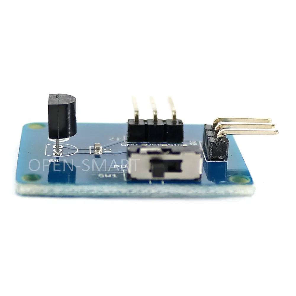 DS18B20 Digital Temperature Sensor Module Chainable Can be Connected in ...