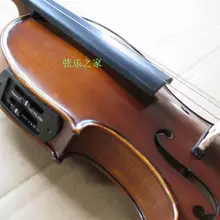 Электрическая скрипка типа коробки