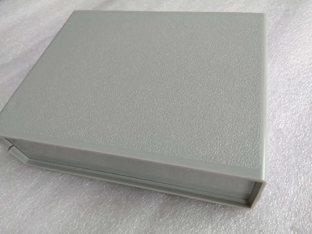 

Plastic shell square plastic boxes Universal plastic casing Cheap direct plastic shell enclosure box 40*120*150mm