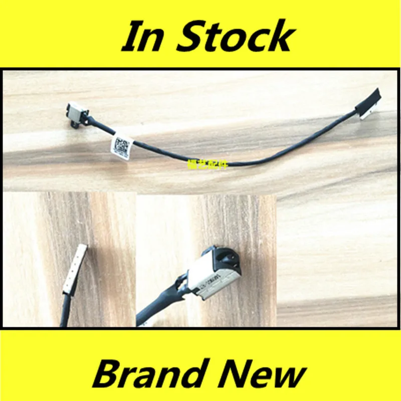 JINTAI DC Power Jack Cable Port Connector For Dell Latitude