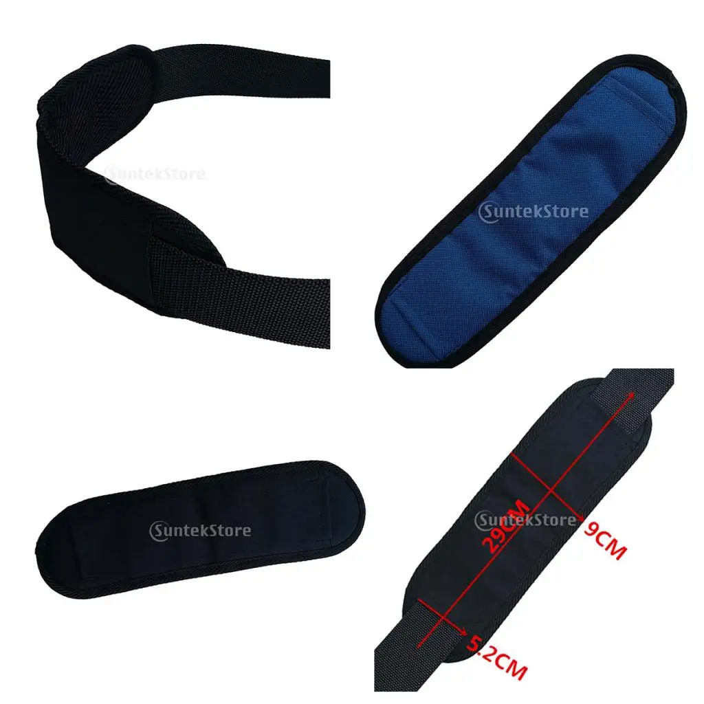 Удобный Поролоновый наплечный ремень для замены подушечки для гитары ноутбука сумки для камеры вещевой мешок рюкзаки