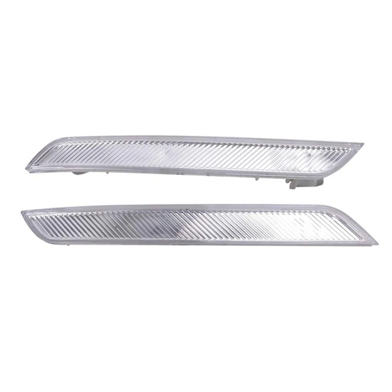 

Clear White Side Marker Reflector 63147187087 63147187088 for Bmw X6 E71 E72 2008 2009 2010 2011-2014
