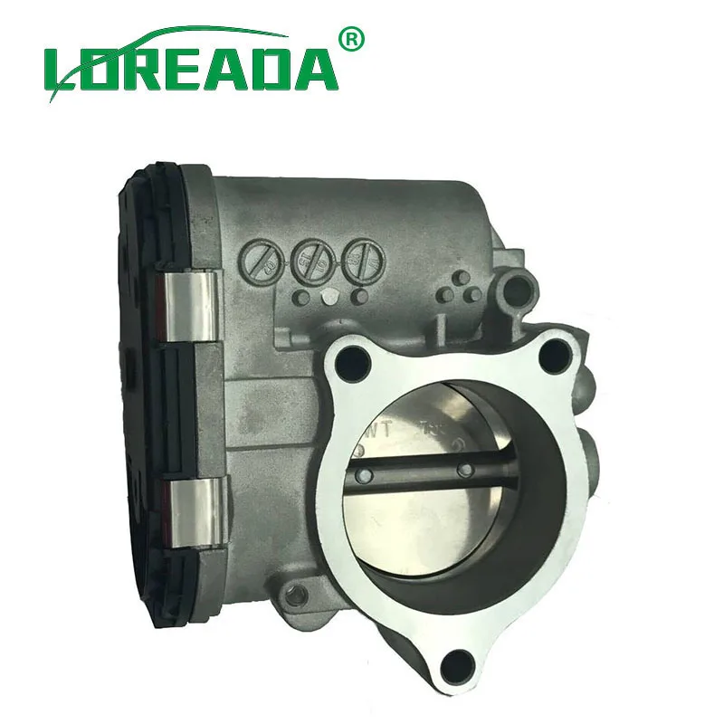 

New hot products LOREADA Throttle body Assembly F01R00Y048 for MG 3 5 /Roewe 350 550 / ZOTYE T600 Z500 Mitsubishi engine