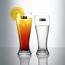 6 упаковок стеклянная кружка для пива Hercules напиток чашечка специальная пивная кружка негабаритный напиток