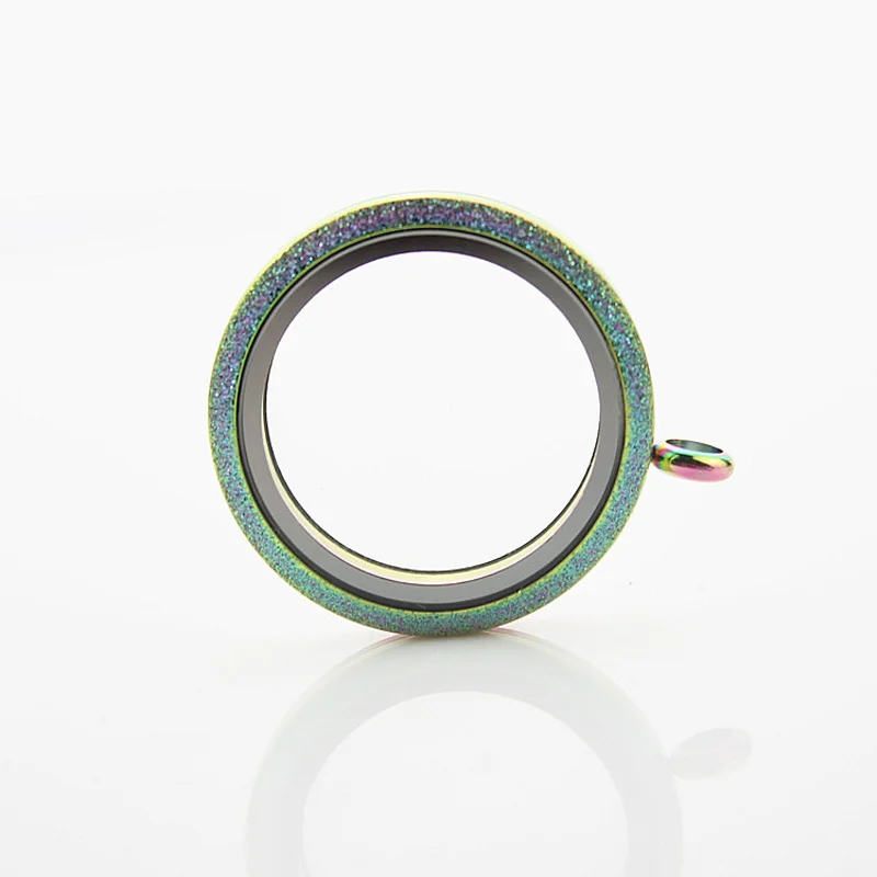 10pcs-lot-30mm-rainbow-black-silver-gold-rose-gold-shine-screw-stainless-steel-floating-locket-floating (1)