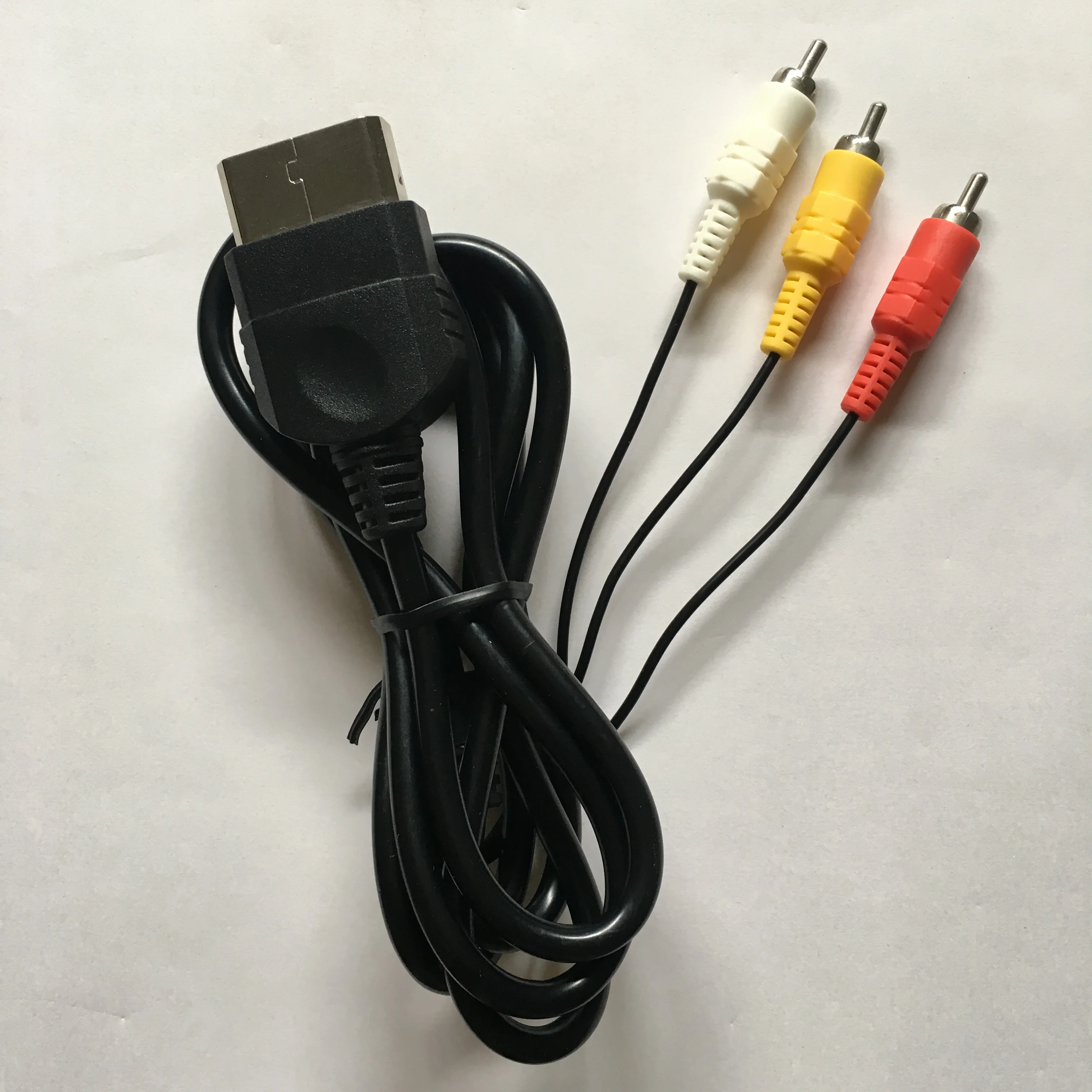 1.8m/6ft Rgb Scart Cable Audio Video Av A/v Tv For Sony Playstation Ps 1 2 3 One Psone Ps2 Ps3