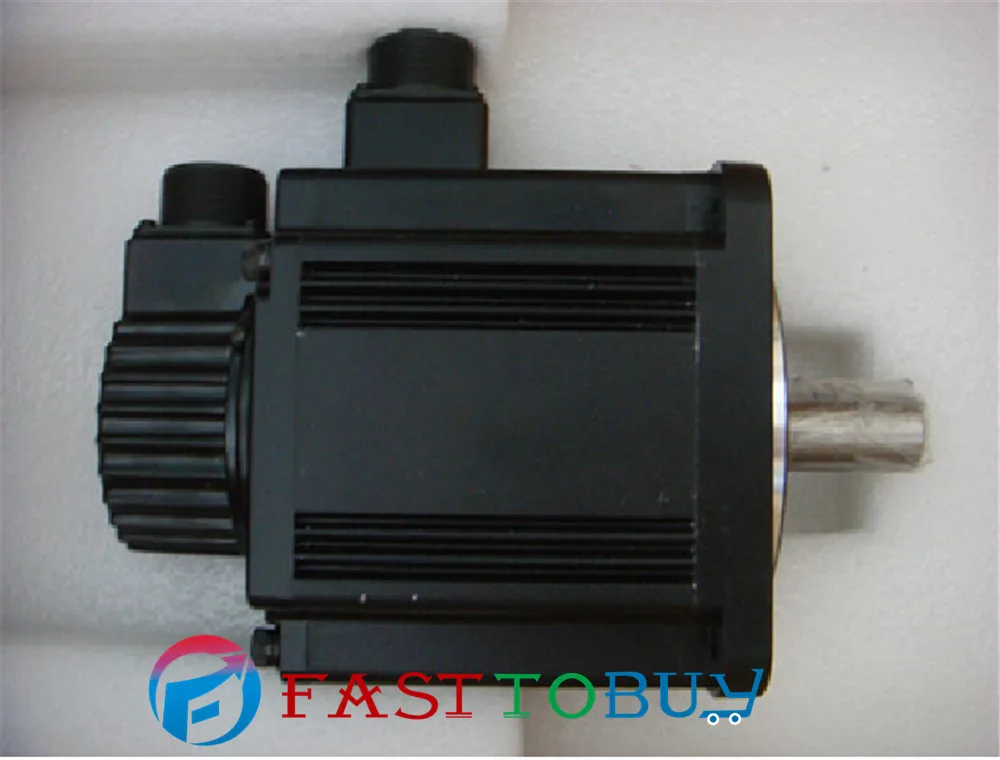 Delta AC Серводвигатель 220 V 600 W 5.73NM 1000r/min 130mm ECMA-G21306RS Keyway