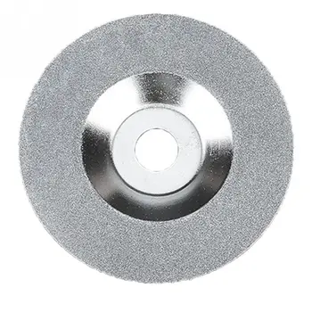 

New High Quality 4 Inch 100mm Diamond Saw Blade Abrasive Disc Glass Ceramic Cutting Wheel for Angle Grinder