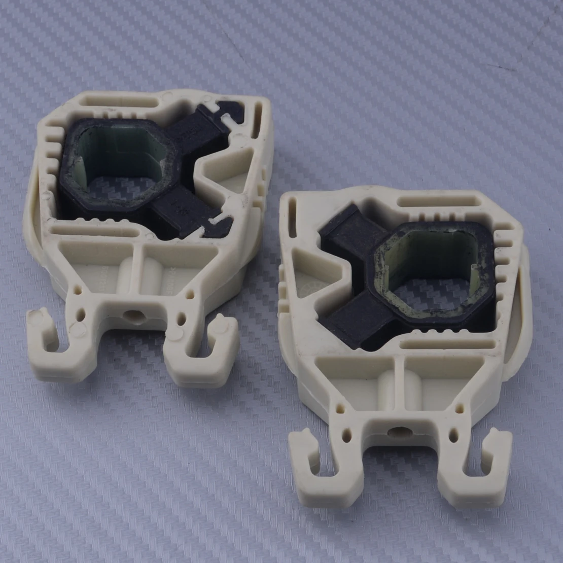 CITALL 5Q0121367E/D 2 шт. Верхняя Нижняя Подставка-радиатор кронштейн подходит для VW Golf MK7