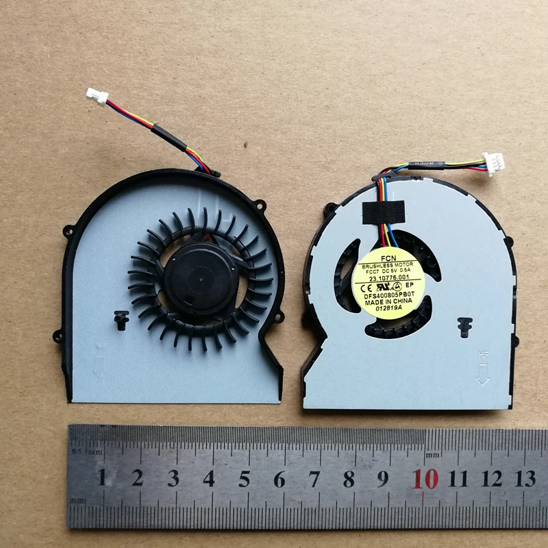 New Laptop CPU Cooling Fan For HP ProBook 430G1 430 G1 470 727766 001