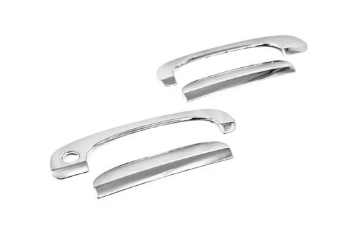 

High Quality chrome door handle cover for Hyundai Gez 2 Doors