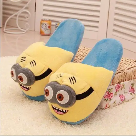 minion slippers