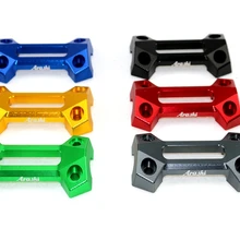 Аксессуары для мотоциклов Запчасти руль стояк верхней крышки для KAWASAKI Z800 2013