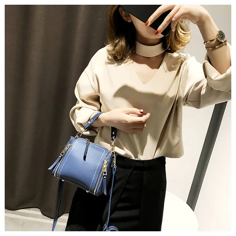 Women Handbag String Bucket Composite Bag Female Fashion Crossbody Shoulder Bag Ladies Tassel Messenger Bag Travel Tote SS7379 (13)