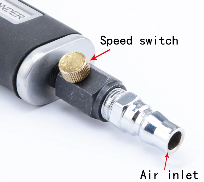 MY116 pneumatic grinding machine gap vibration polishing machine air reciprocating sanding machine wind grinding pneumatic tools