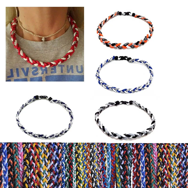 titanium necklace 1