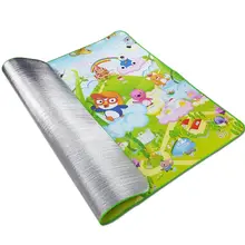 Песок бесплатно мат влагостойкие Открытый Pad 2-3 человека Пикник туристический коврик складной Водонепроницаемый Пикник колодки песок коврик