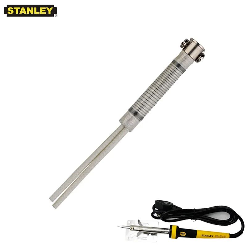 Stanley 1pcs 220v 30w 40w 50w 60w Constant Temperature External Heating Type Electric Soldering
