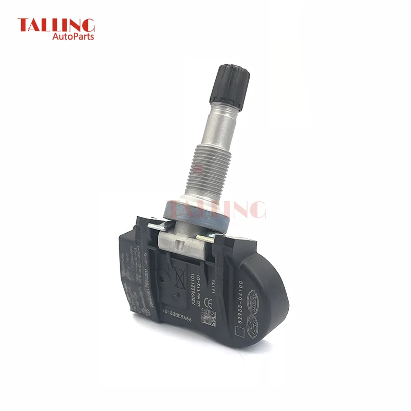 Система контроля давления в шинах 52933 D4100 TPMS датчик для Hyundai ELANTRA SANTA FE IONIQ ACCENT KIA OPTIMA