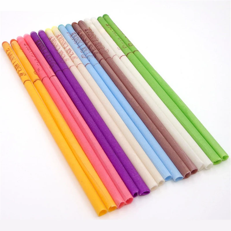 100PCS Indian Ear Candle Ear Wax Cleaner Removal Ear Candles Fragrance