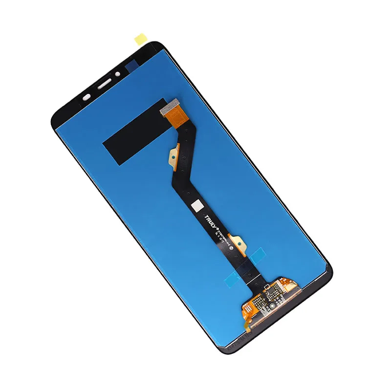 10 шт./лот для Tecno Spark 2 (KA7) ЖК дисплей с сенсорным дигитайзером в сборе экран