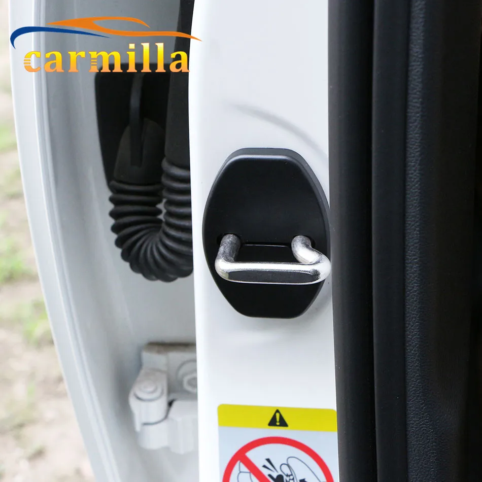 Защитный чехол для автомобильного дверного замка VW JETTA MAGOTAN CC GOLF POLO 6 Passat B4 B6 Lavida