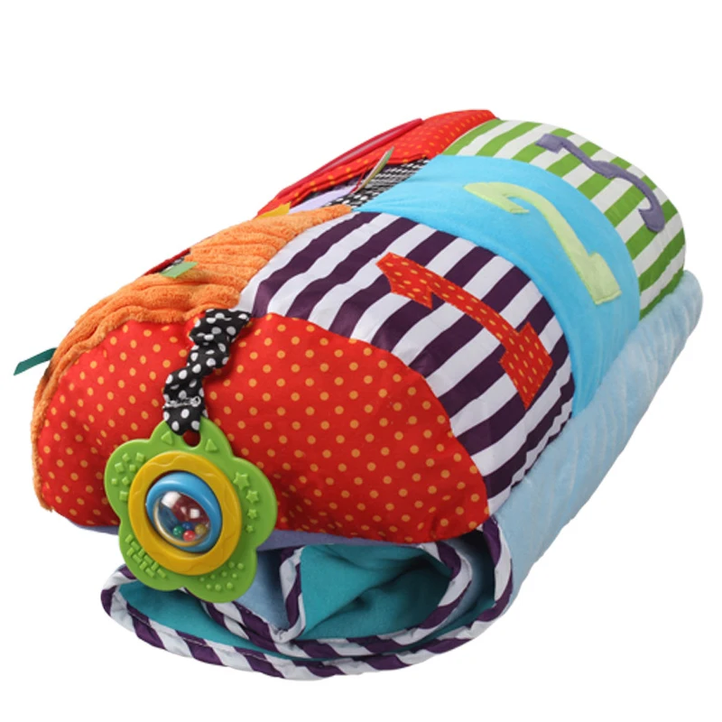 JIMMY 1 Pcs Baby Multifunctional Roller Pillow infant Blanket Crawl Climb Learning Toys Lovely Cartoon Pattern Toys JIMMY 1 Pcs Baby Multifunctional Roller Pillow infant Blanket Crawl Climb Learning Toys Lovely Cartoon Pattern Toys