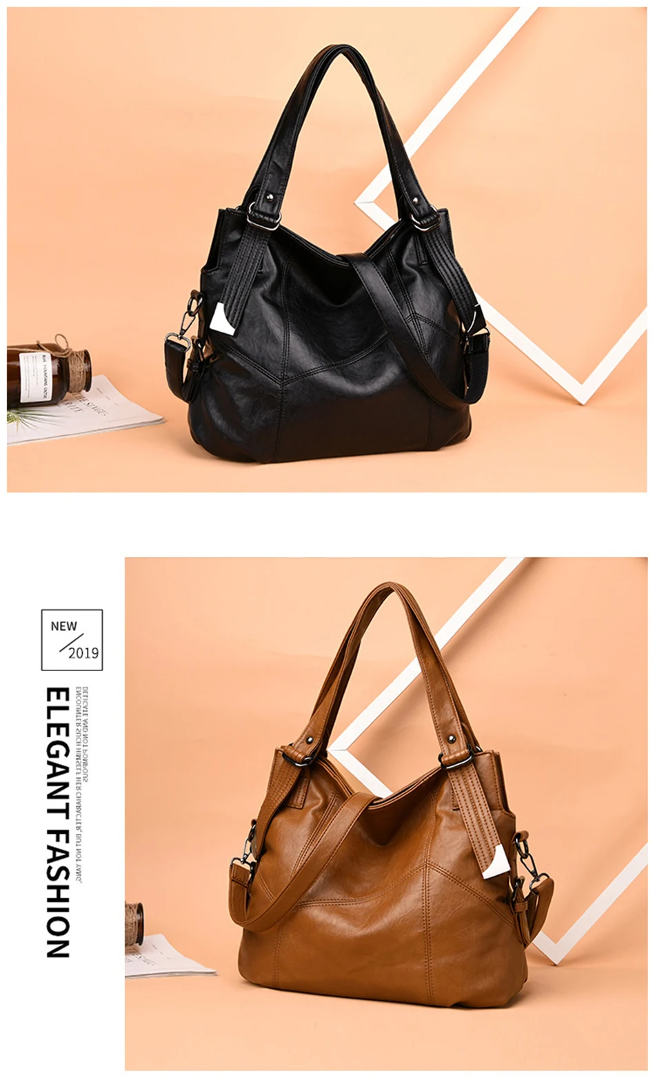 Женские Ручные Сумки Sac Bolsa, винтажные стильные женские сумки, роскошные кожаные сумки, женские сумки, дизайнерская Большая вместительная сумка-тоут