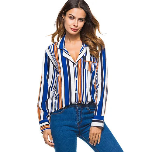 womens long sleeve work tops