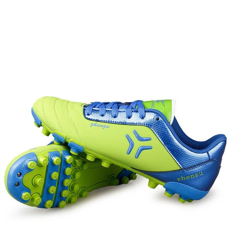 Мужская футбольная обувь; светильник; дышащие кроссовки с сеткой; футбольная обувь; уличные футбольные бутсы; спортивные кроссовки; AA20150