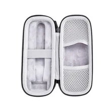 Жесткий Чехол для Philips Norelco Oneblade Qp6520/70 Pro гибридный Электрический Триммер Чехол для бритвы дорожный органайзер для хранения Защитный B