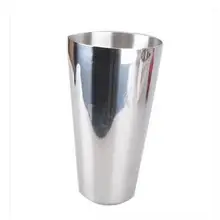Кухня барная посуда барные инструменты нержавеющая сталь 28 унций Американский шейкер бостонские шейкеры