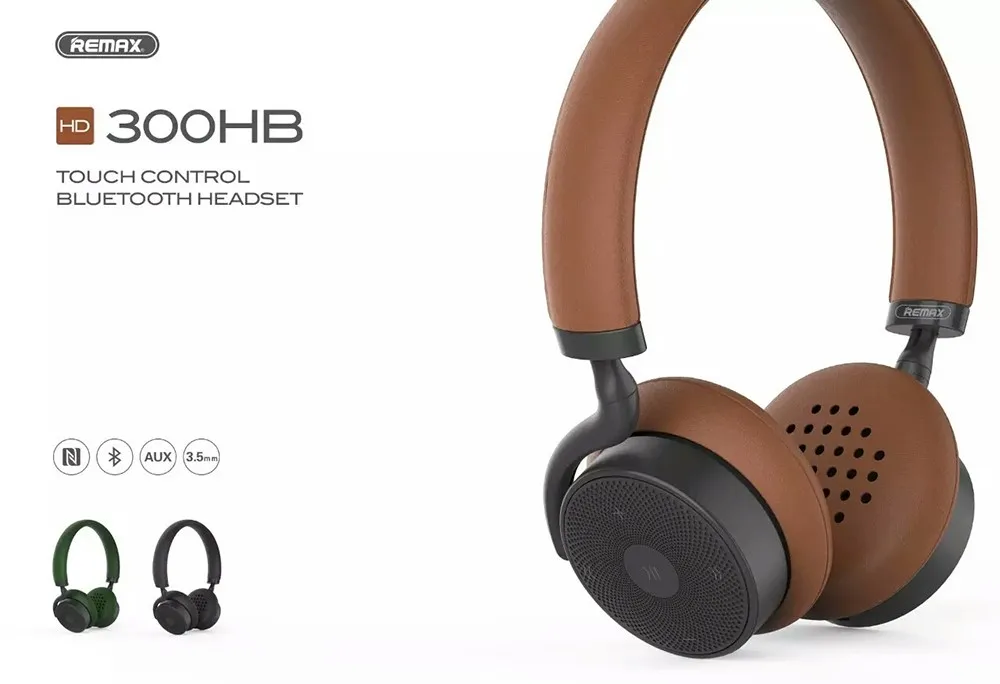 Touch Control Headband Headset (1)