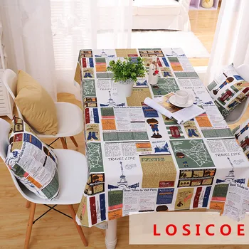 

Anime cartoon Mixed Spinning Rectangle Party Table Cover Red Pastoral Picnic Plaid Tablecloth for Home Resistant Dining Room
