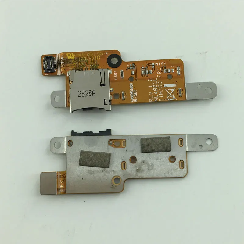 Сменный гибкий кабель REV.1.2 ME400CL SD FPC 2B29A 2911 для ASUS VivoTab Smart ME400 ME400C KOX | Мобильные