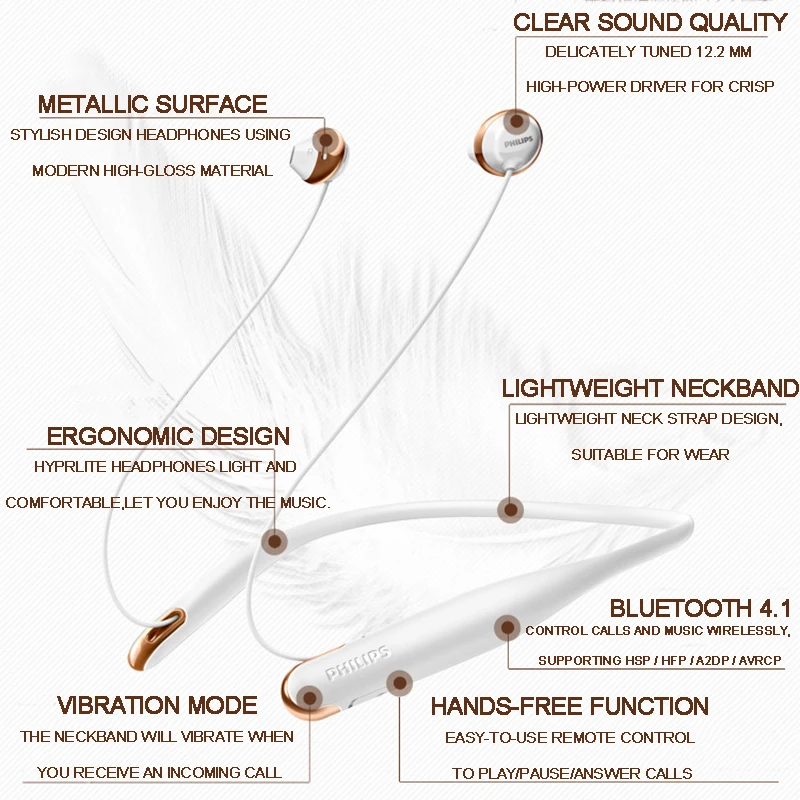 in ear shb4205