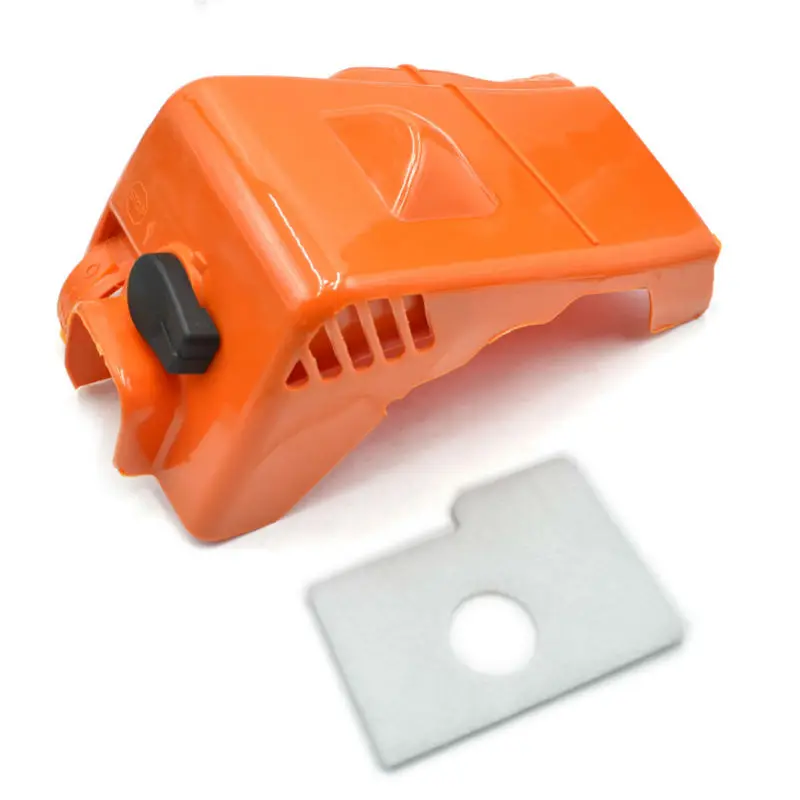 1 Satz Luftfilterabdeckung Heckgriff Tankgehäuse für STIHL MS440 044
