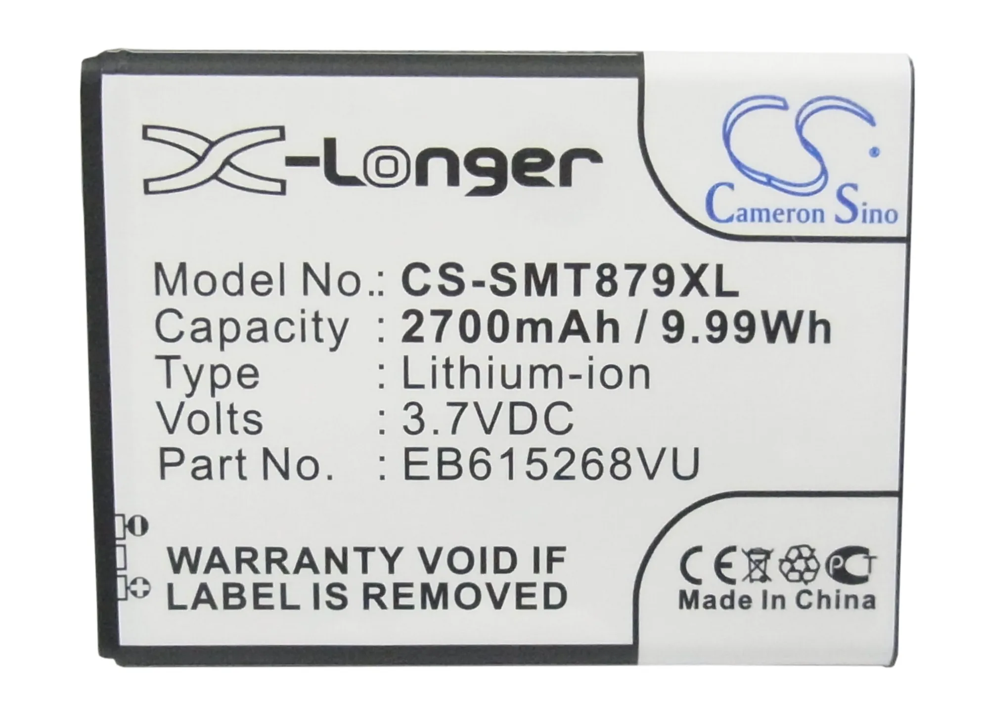 UPRADE 2700mAh батарея EB615268VK EB615268VU Для Samsung Galaxy Note I9220 I9228 N7000 N7005 I889 i717 i717D i717M T879 |