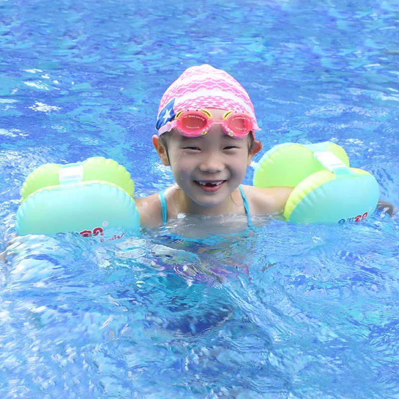 Baby Inflatable Arm Floating Children Sleeves Swim Ring Armlets Swim