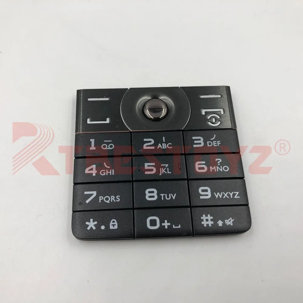 100% Warranty keypads for Philips E570 Cellphone,ker