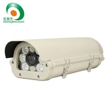 Professional Car License Plate Capture Camera Sony 700TVL 5-50mm lens Zoom White light Day/Night full Color Security CCTV Camera